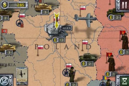 European War 2 - карта
