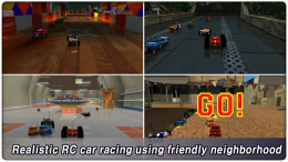 RE-VOLT Classic-3D Racing - игра
