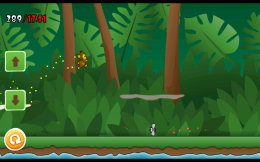 Jungle Monkey 4 - игра