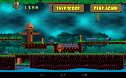 Jungle Monkey 2 - игра