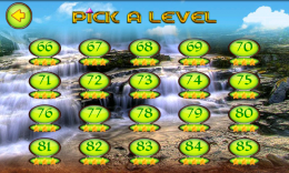 Jewel Quest 3 - выбор уровня