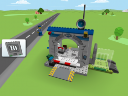 LEGO® Juniors Quest - тюрьма