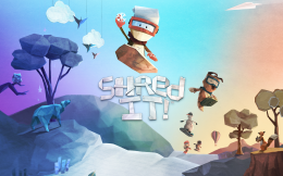 Заставка - Shred It! для Android 