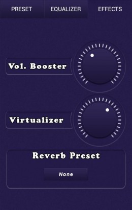 Инструменты - Music Equalizer Pro для Android