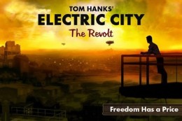 Заставка - Electric City. The Revolt для Android