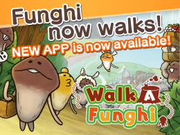 Walk-A-Funghi - игра