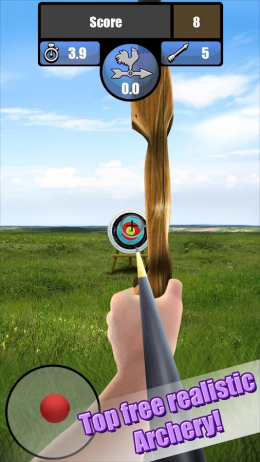 Archery Tournament - игра