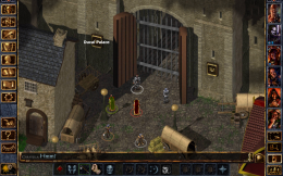 Baldur's Gate Enhanced Edition - игра