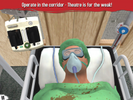 Surgeon Simulator - игра