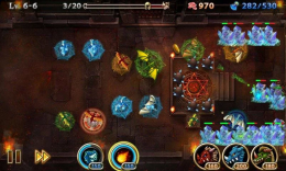 Lair Defense: Dungeon - игра