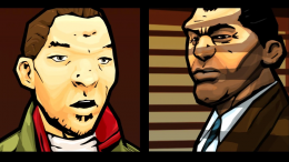 GTA: Chinatown Wars - персонажи