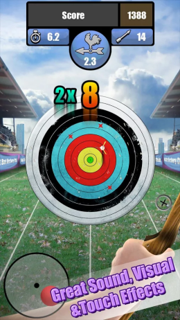Archery Tournament - игра