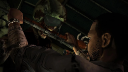 The Walking Dead: Season One - игра