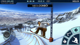 Snowboard Party - игра