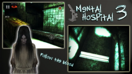 Mental Hospital III - игра