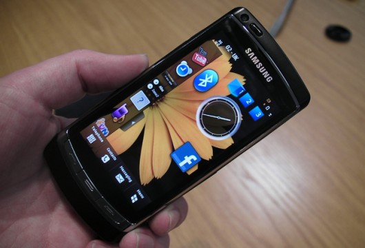Новые возможности графической оболочки смартфонов Samsung - интересные известия