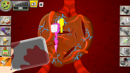 Сердце - Amateur Surgeon 3 для Android