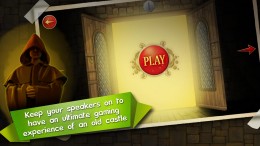 Меню - Mysterious Castle — 3D Puzzle для Android