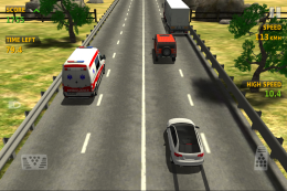 Traffic Racer - игра