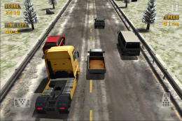 Traffic Racer - игра