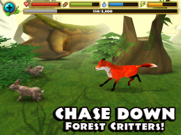 Fox Simulator - охота