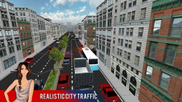 City Driving 3D - игра