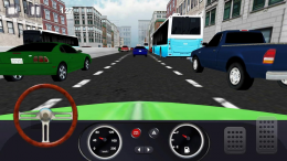 City Driving 3D - игра