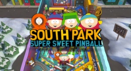 South Park™: Pinball - заставка