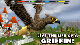 Griffin Simulator - игра