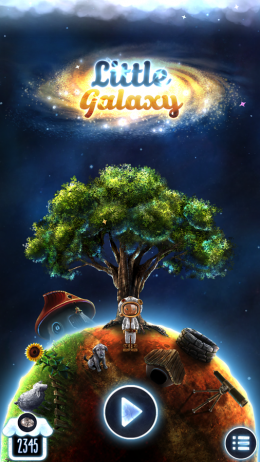 Little Galaxy Family - заставка