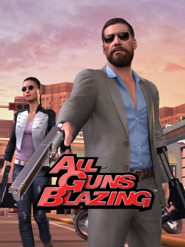 All Guns Blazing - заставка