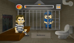 Побег из тюрьмы 14 дней - игра