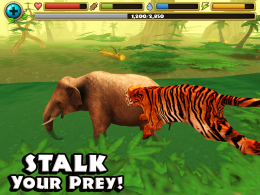 Tiger Simulator - игра