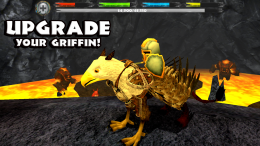 Griffin Simulator - игра