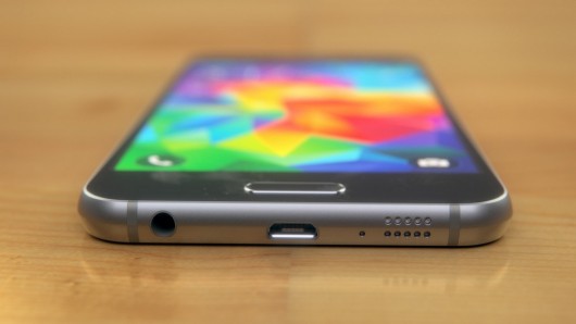 Внутреннее хранилище данных Samsung Galaxy S6