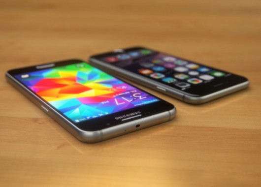 Беспроводная зарядка и другие новшества в Samsung Galaxy S6