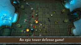 Beast Towers - игра