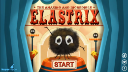 Elastrix - меню