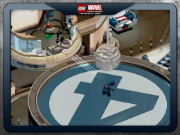LEGO® Marvel Super Heroes - игра
