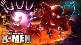 X-Men: Days of Future Past - игра