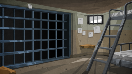 Бежать из тюрьмы - игра