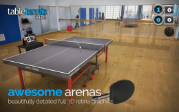 Table Tennis Touch - игра