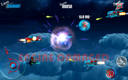 Space Shift: The Beginning - игра