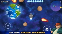 Infinity Space - игра