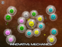 Biotix: Phage Genesis - игра