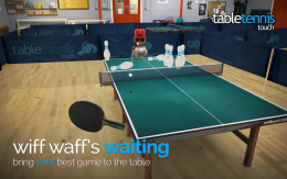 Table Tennis Touch - игра