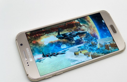 Внешний аккумулятор для Samsung Galaxy S6