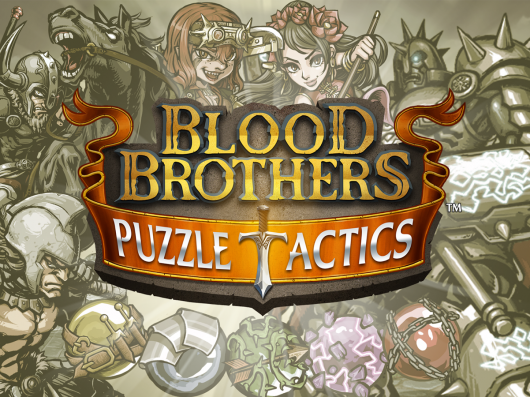 Blood Brothers Puzzle - мир стратегии и развлечений