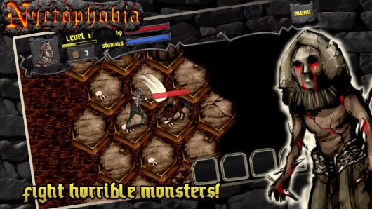 Nyctophobia Monstrous journey - тайны подземелья