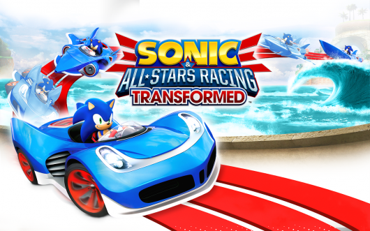 Sonic Racing Transformed - новый мир Соника
